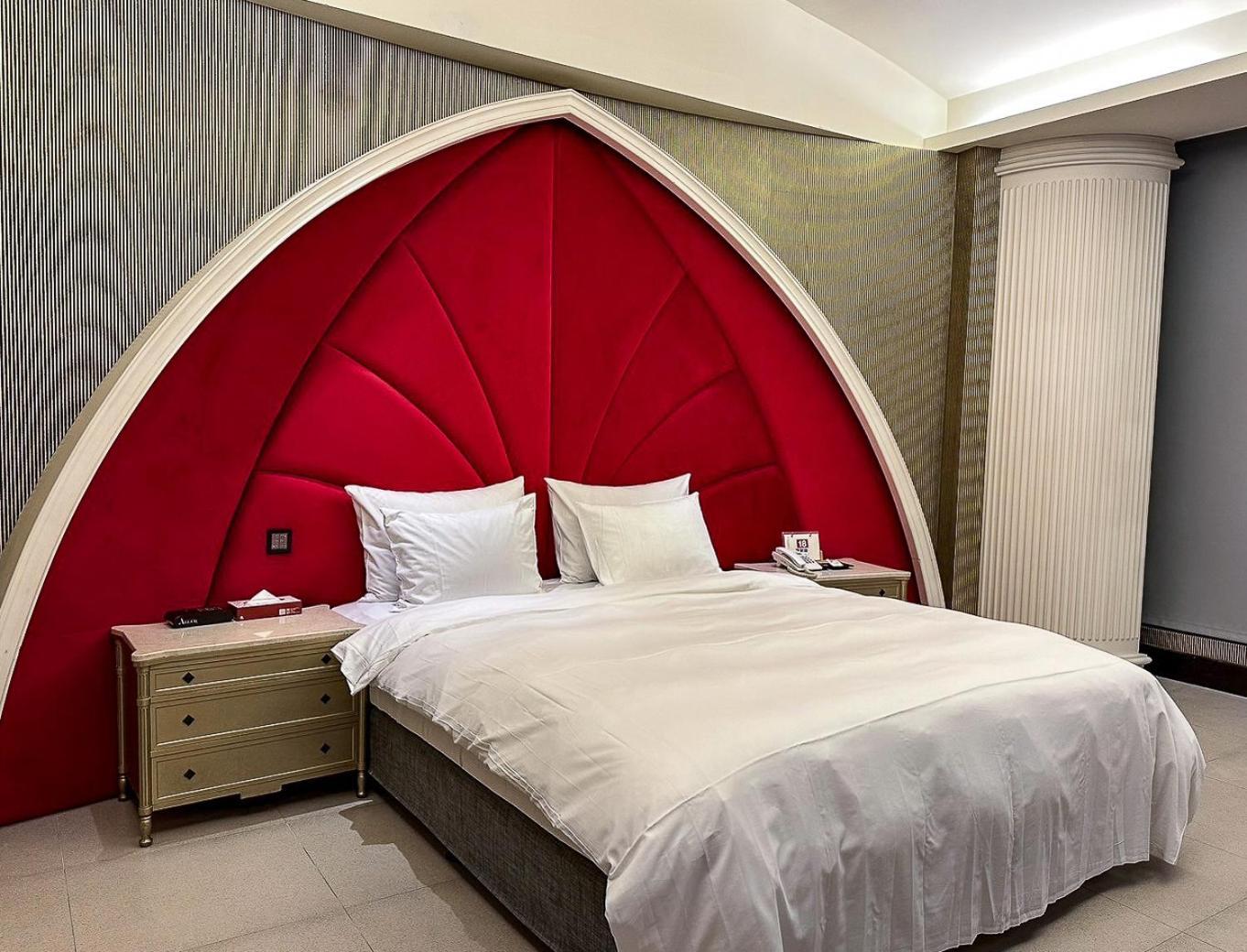 All-Ur Boutique Motel-Ping Tung Branch Pingtung Exteriér fotografie