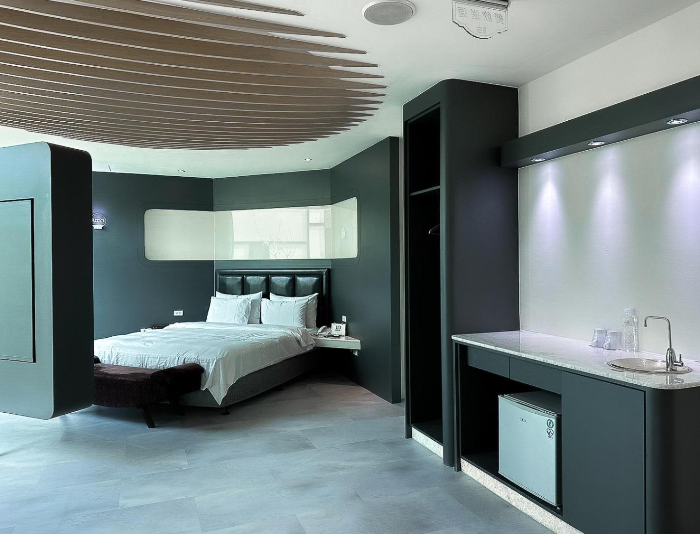 All-Ur Boutique Motel-Ping Tung Branch Pingtung Exteriér fotografie