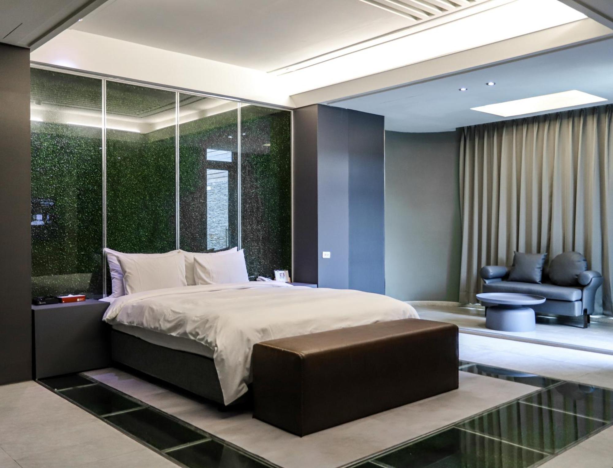 All-Ur Boutique Motel-Ping Tung Branch Pingtung Exteriér fotografie