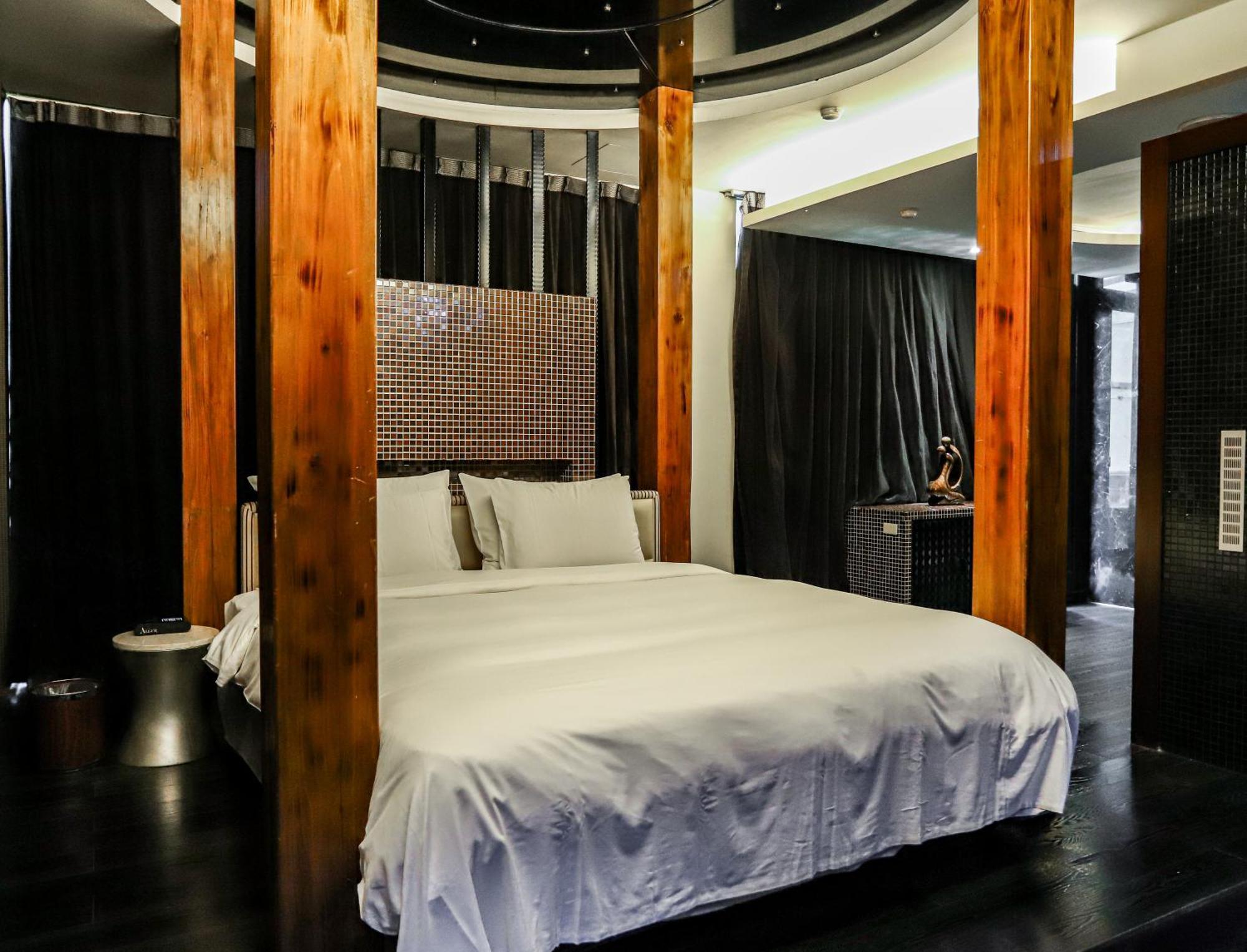 All-Ur Boutique Motel-Ping Tung Branch Pingtung Exteriér fotografie