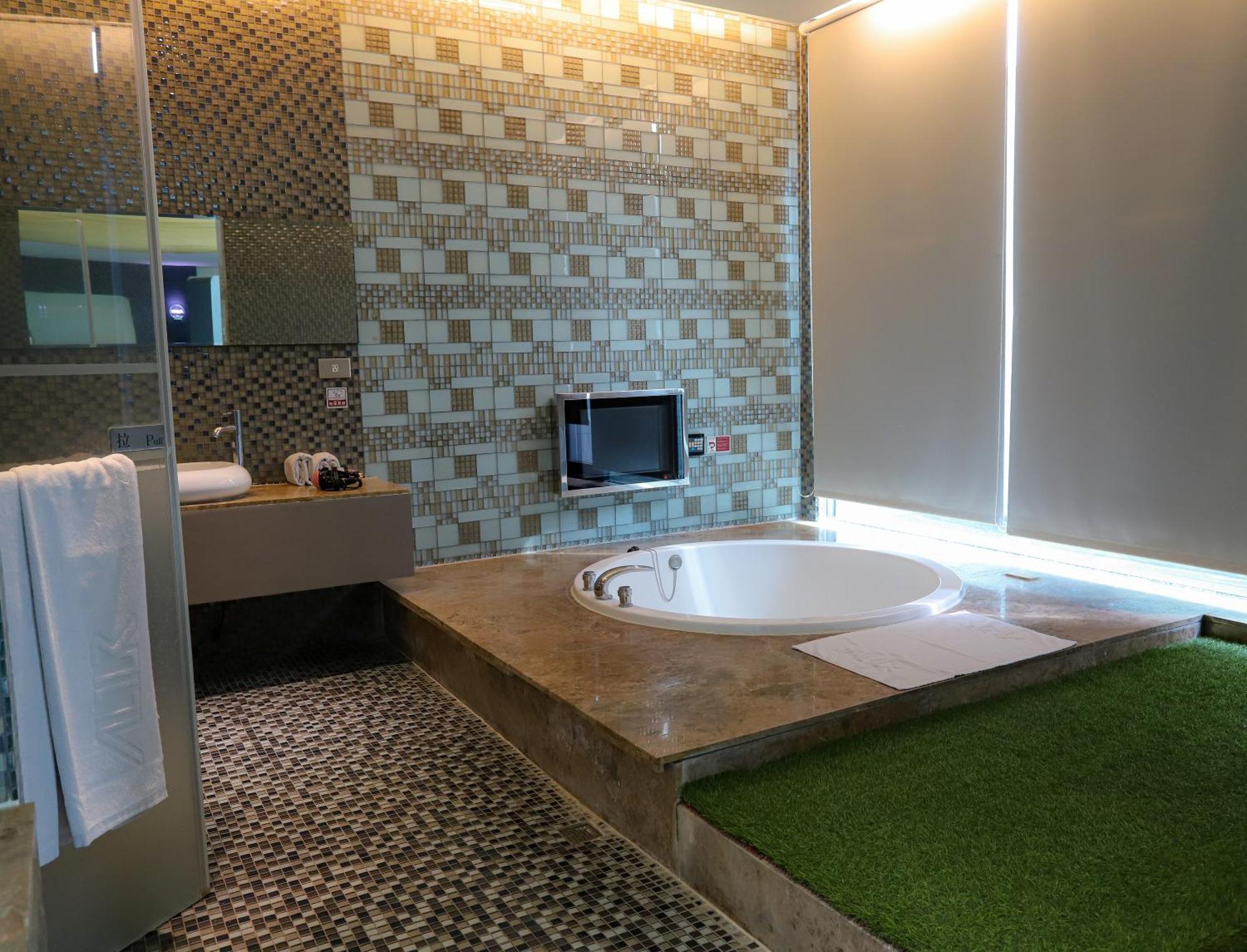 All-Ur Boutique Motel-Ping Tung Branch Pingtung Exteriér fotografie