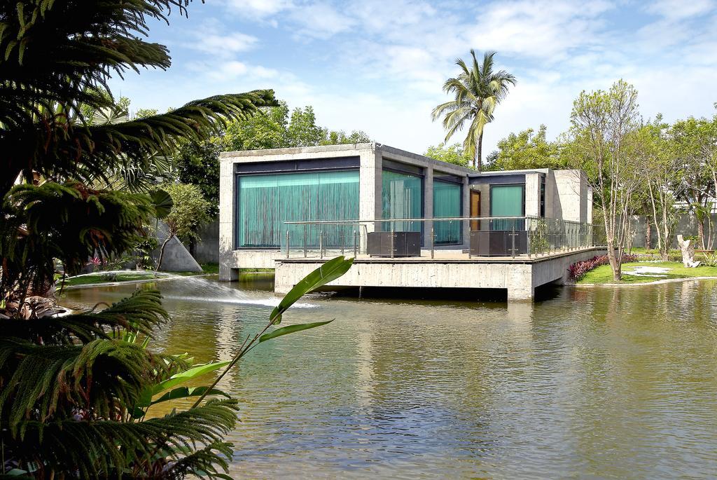 All-Ur Boutique Motel-Ping Tung Branch Pingtung Exteriér fotografie