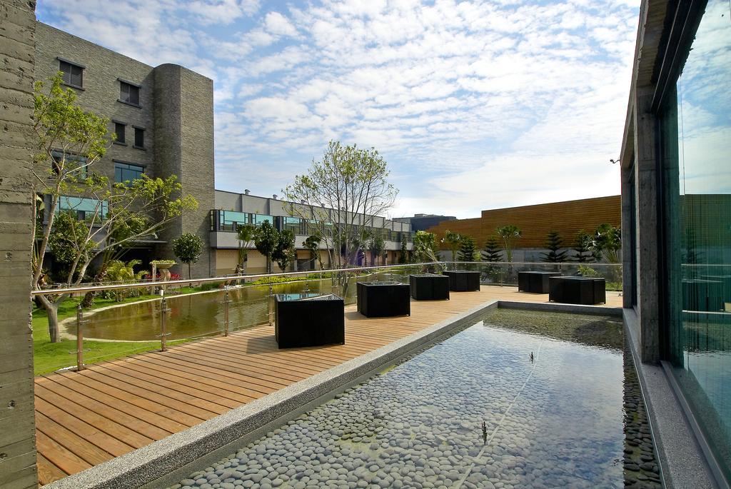 All-Ur Boutique Motel-Ping Tung Branch Pingtung Exteriér fotografie
