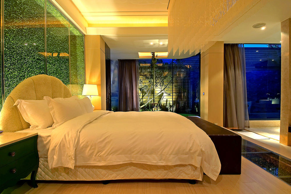 All-Ur Boutique Motel-Ping Tung Branch Pingtung Exteriér fotografie