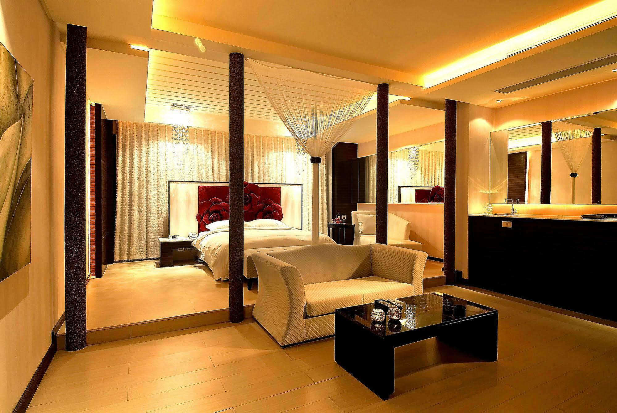 All-Ur Boutique Motel-Ping Tung Branch Pingtung Exteriér fotografie