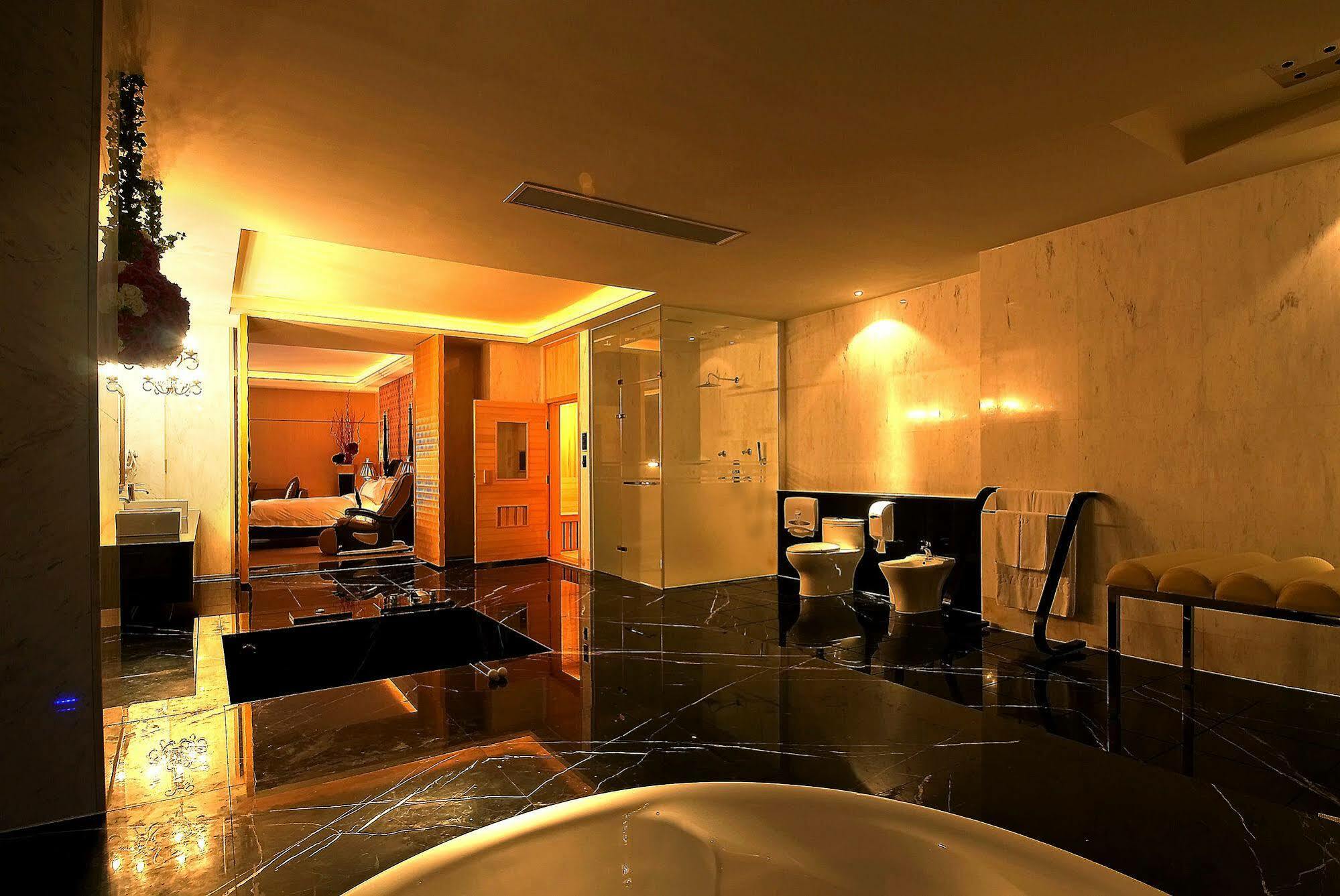 All-Ur Boutique Motel-Ping Tung Branch Pingtung Exteriér fotografie