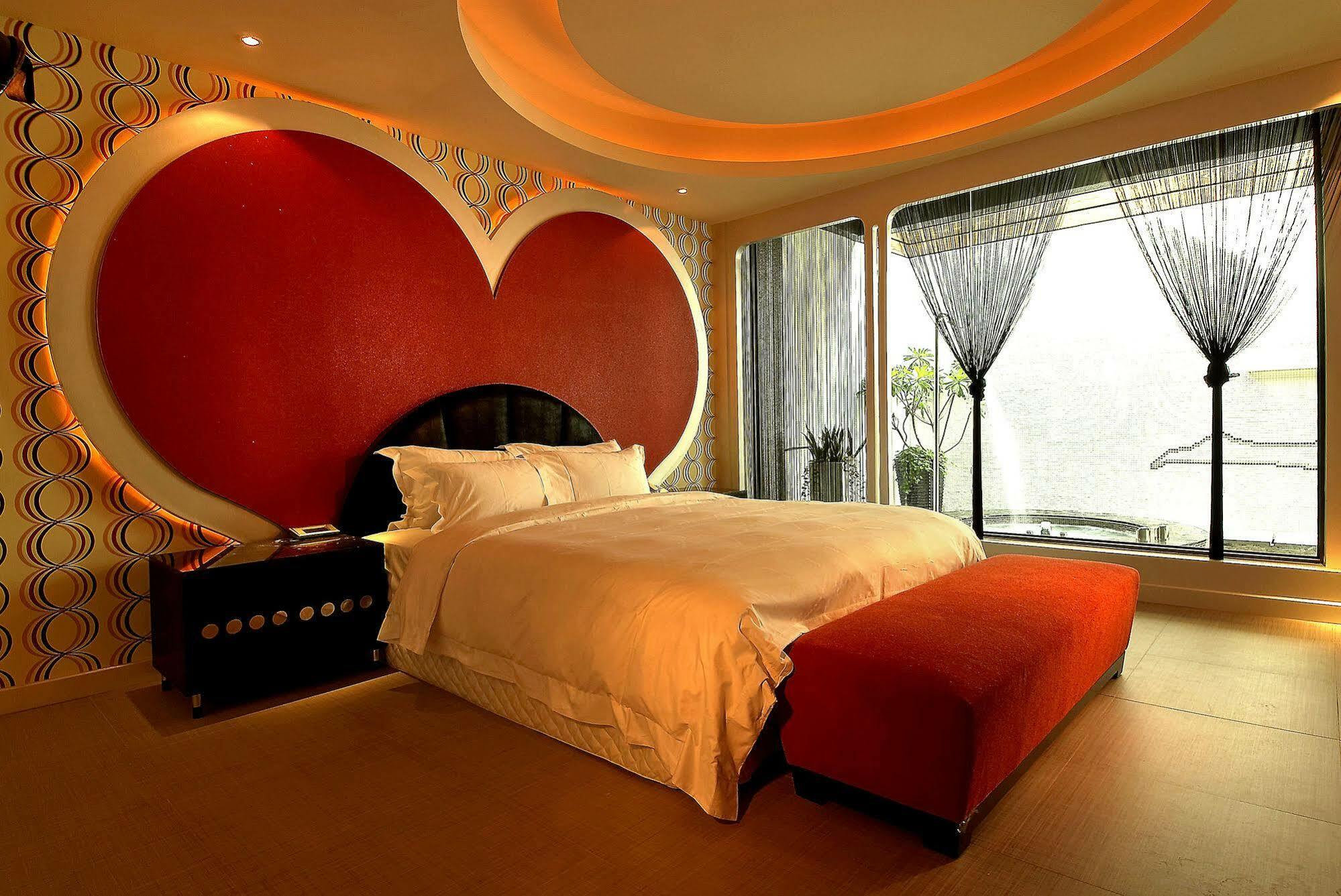 All-Ur Boutique Motel-Ping Tung Branch Pingtung Exteriér fotografie