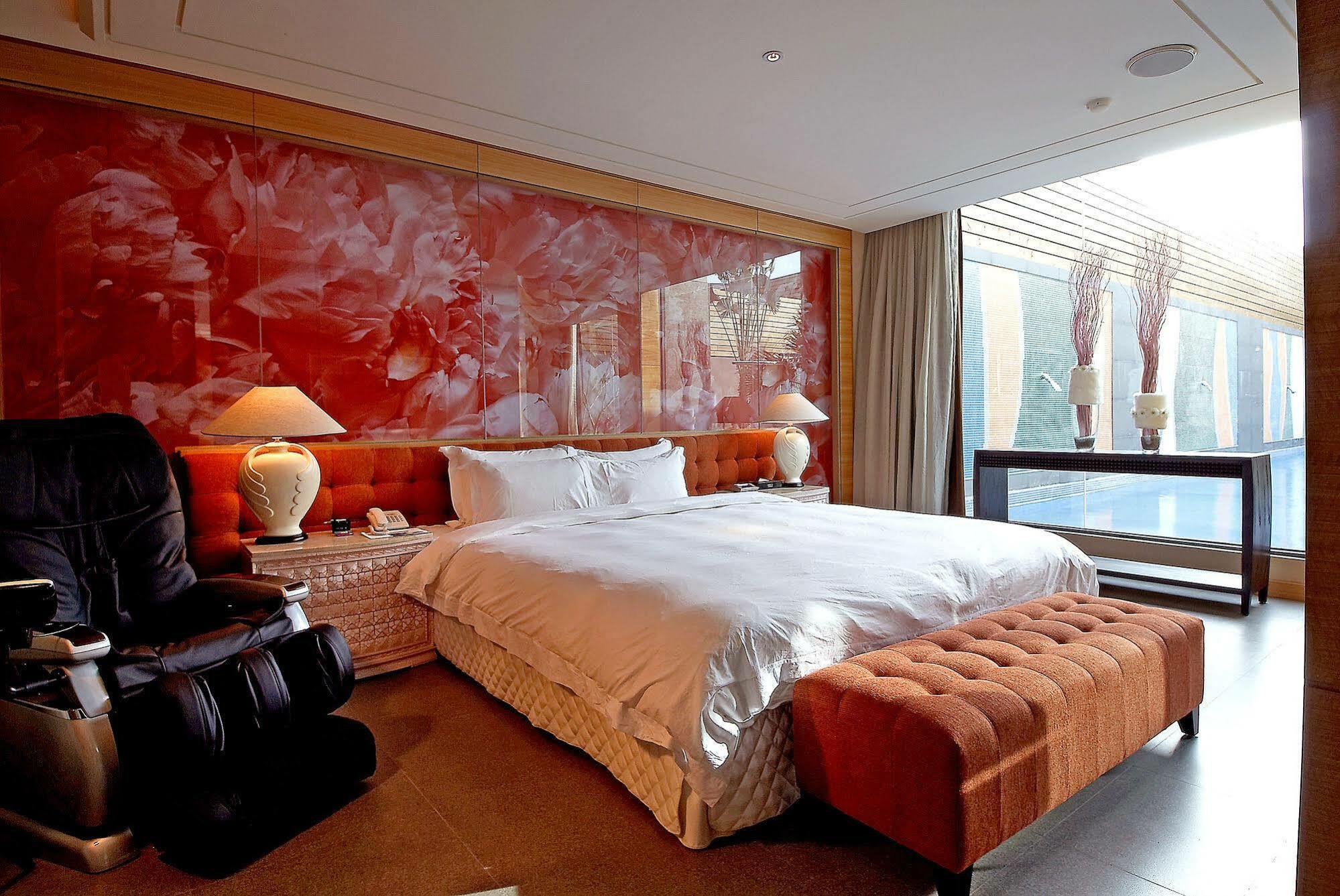 All-Ur Boutique Motel-Ping Tung Branch Pingtung Exteriér fotografie