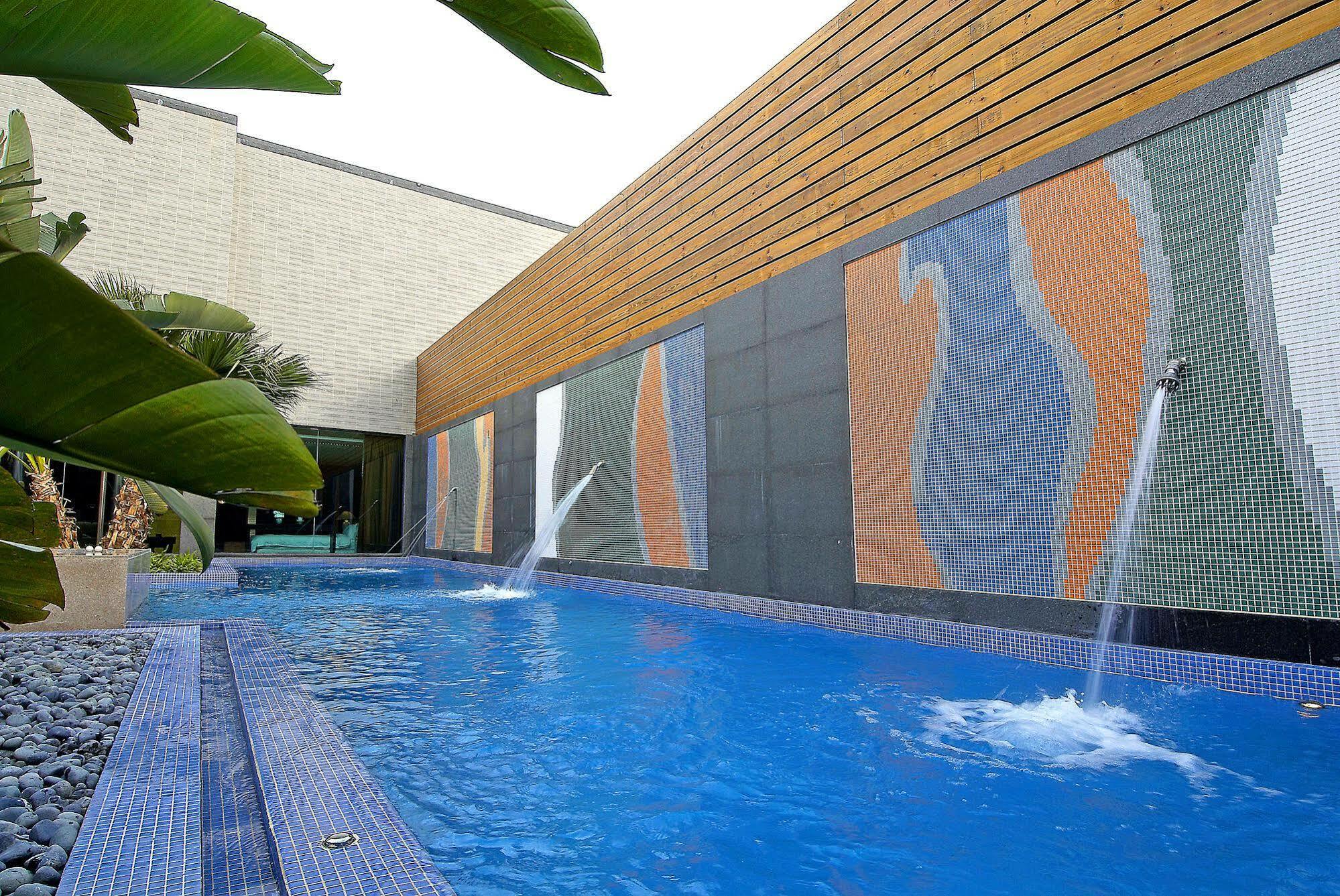 All-Ur Boutique Motel-Ping Tung Branch Pingtung Exteriér fotografie